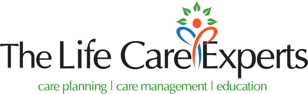 The Life Care Experts Logo-trans